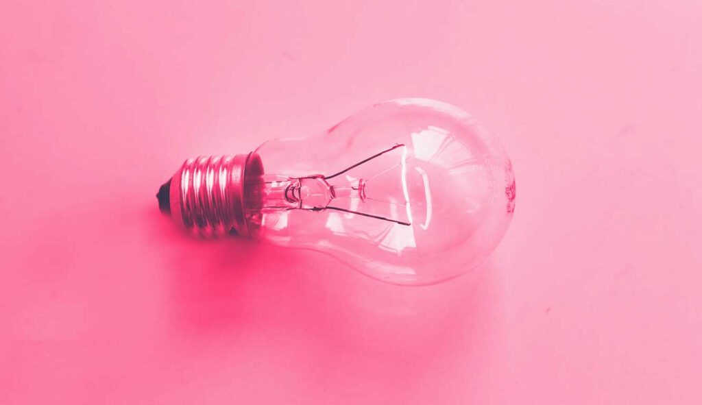 Bulbo lampadina per bonus luce 2021