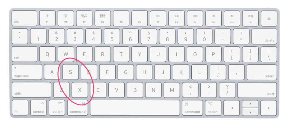 bonusx naming tastiera