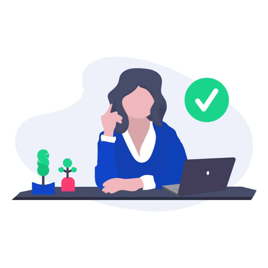 illustrazione operatore bonusx consulenza